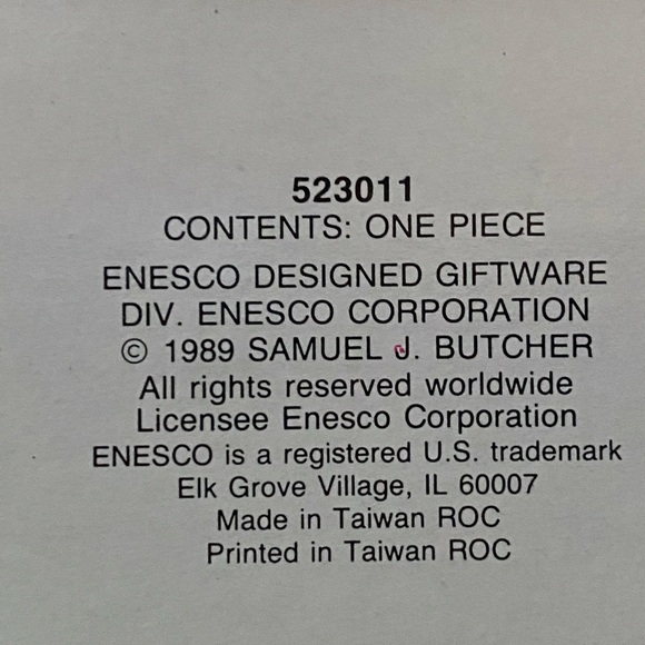 Enesco precious moments - Picture 3 of 3